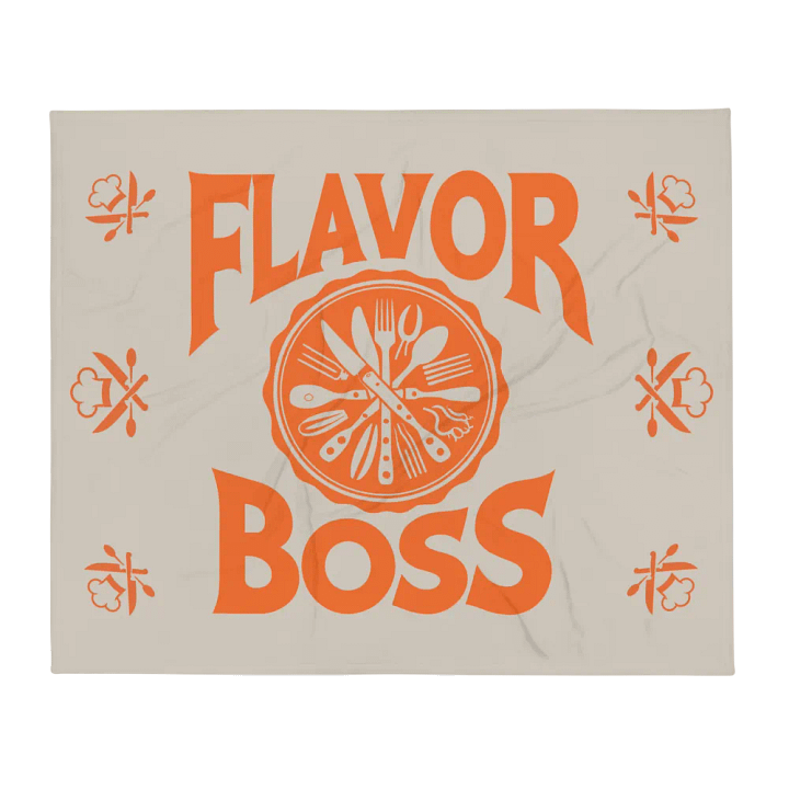 Flavor Boss Blanket Cream product image (1)