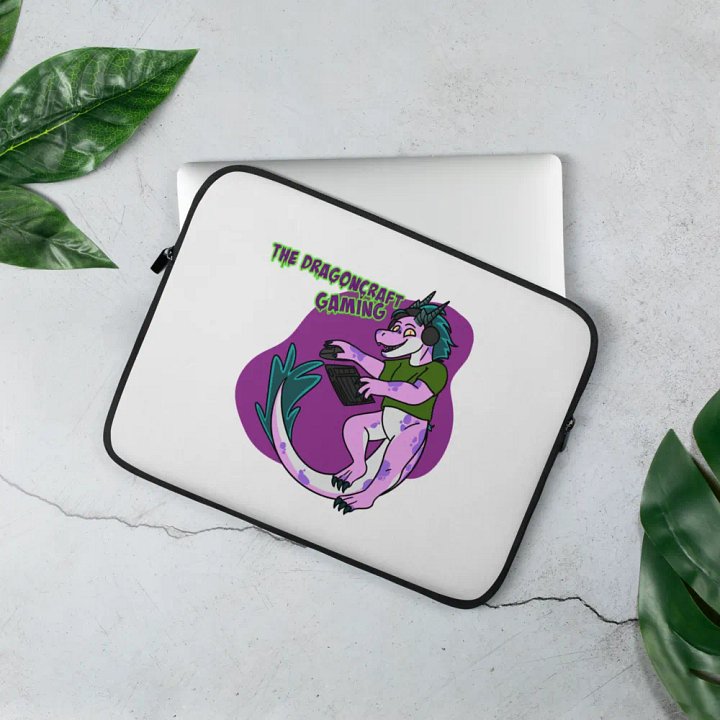 Dragoncraft Gaming Laptop Sleeve product image (3)