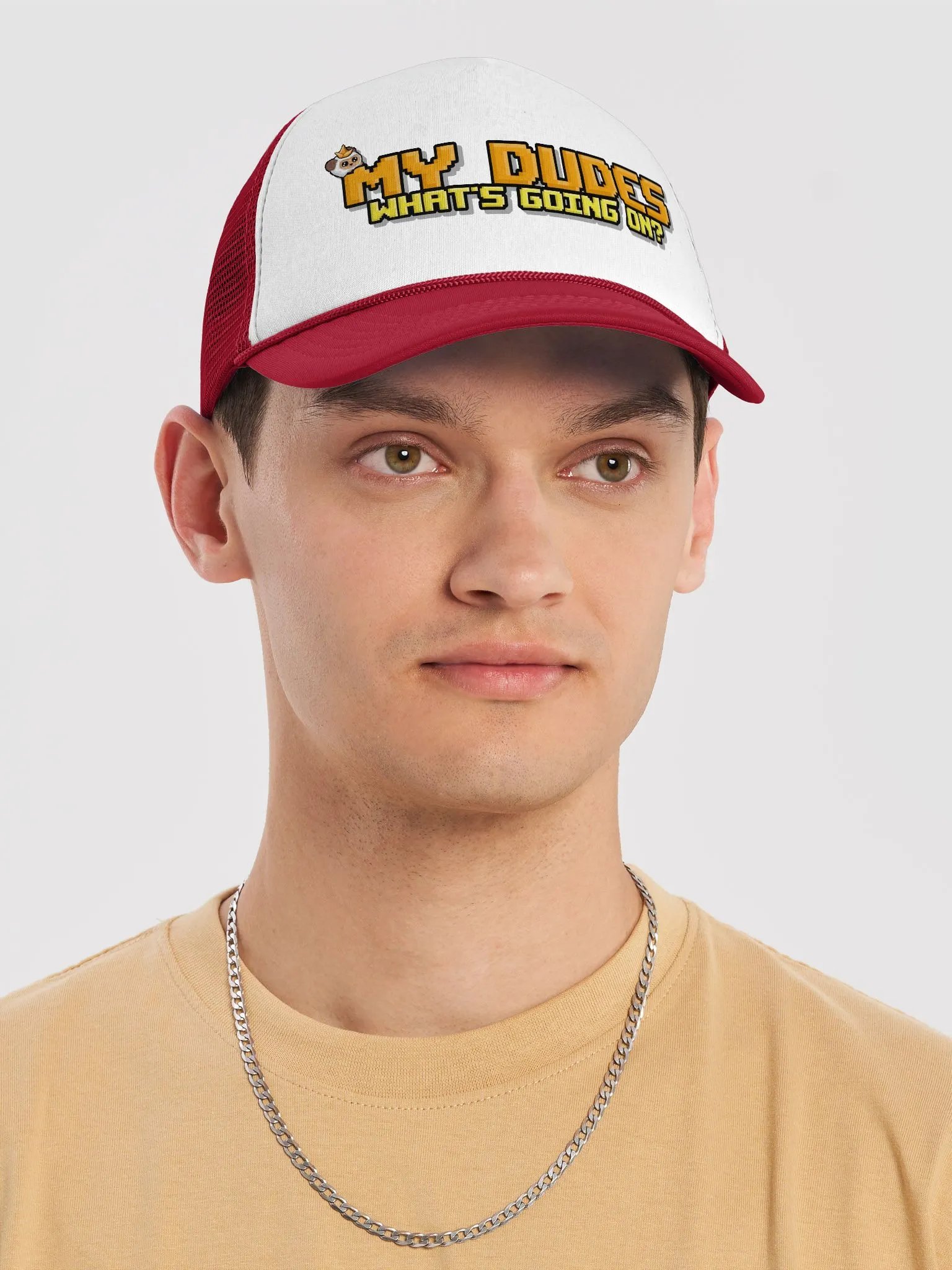 My Dudes Hat product image (5)