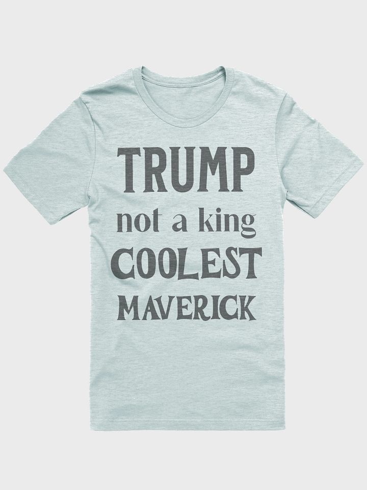 TRUMP WEEKEND PARTY EVENT T-SHIRT product image (1)