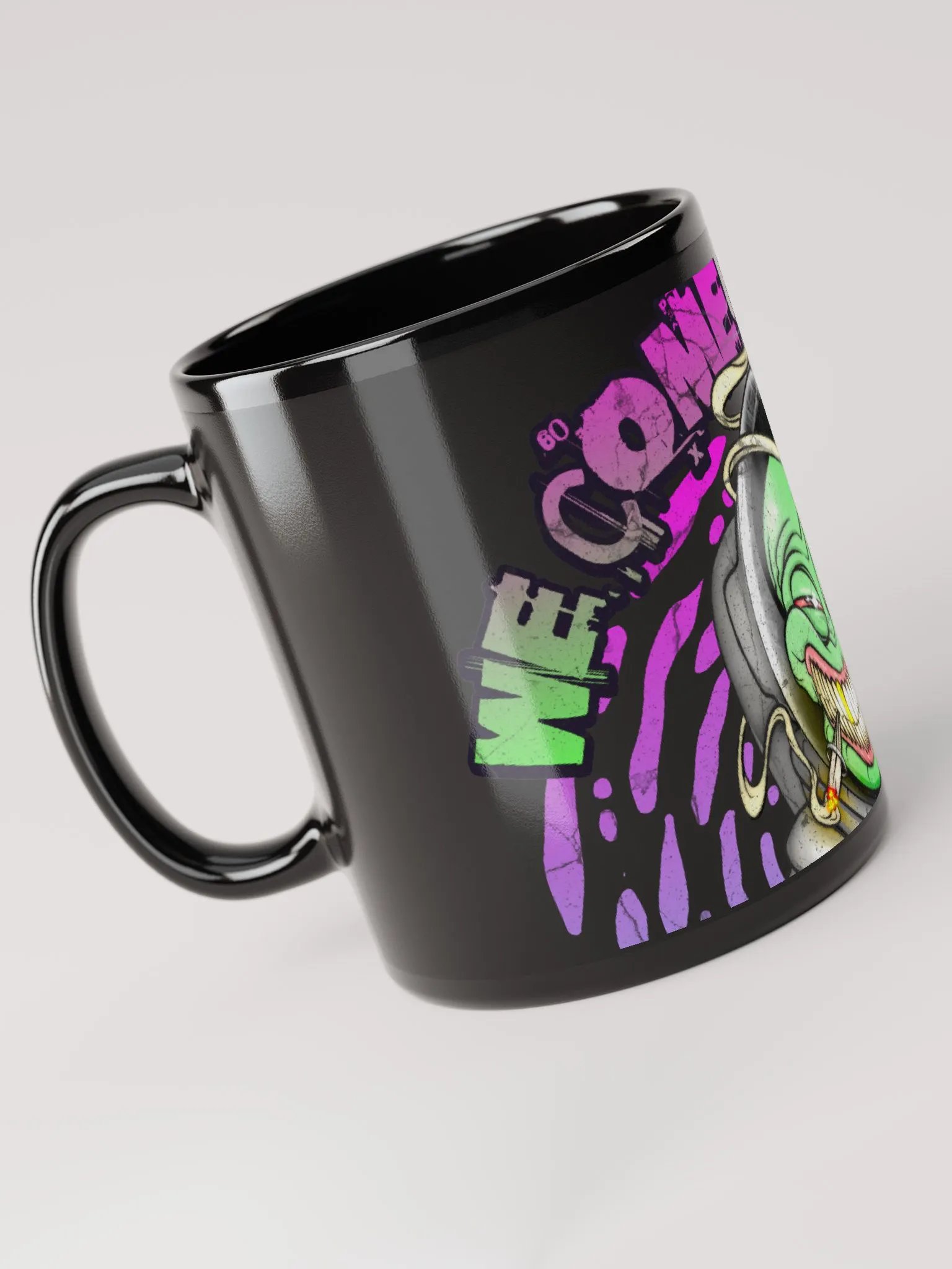 We Come In Peace Coffee Mug product image (4)