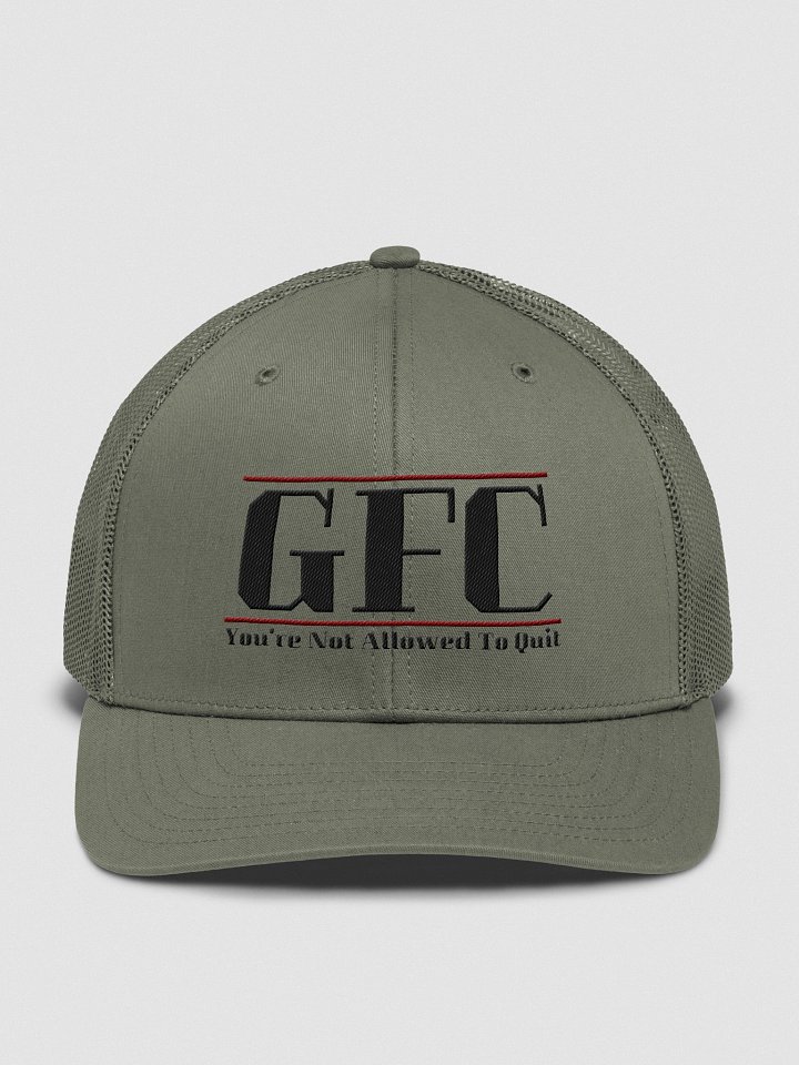 GFC w/ynatq Trucker Hat product image (37)