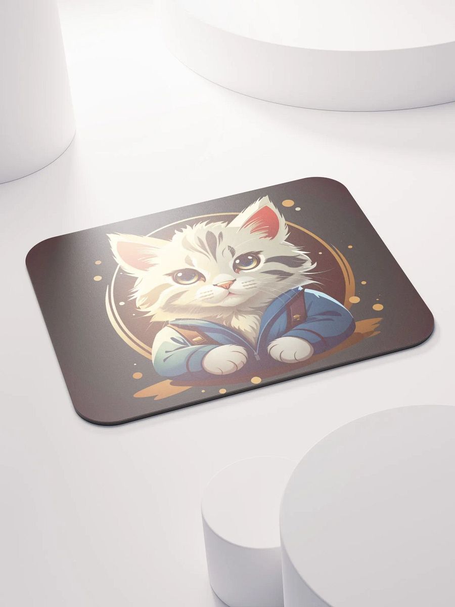 Cat Mousepad product image (4)