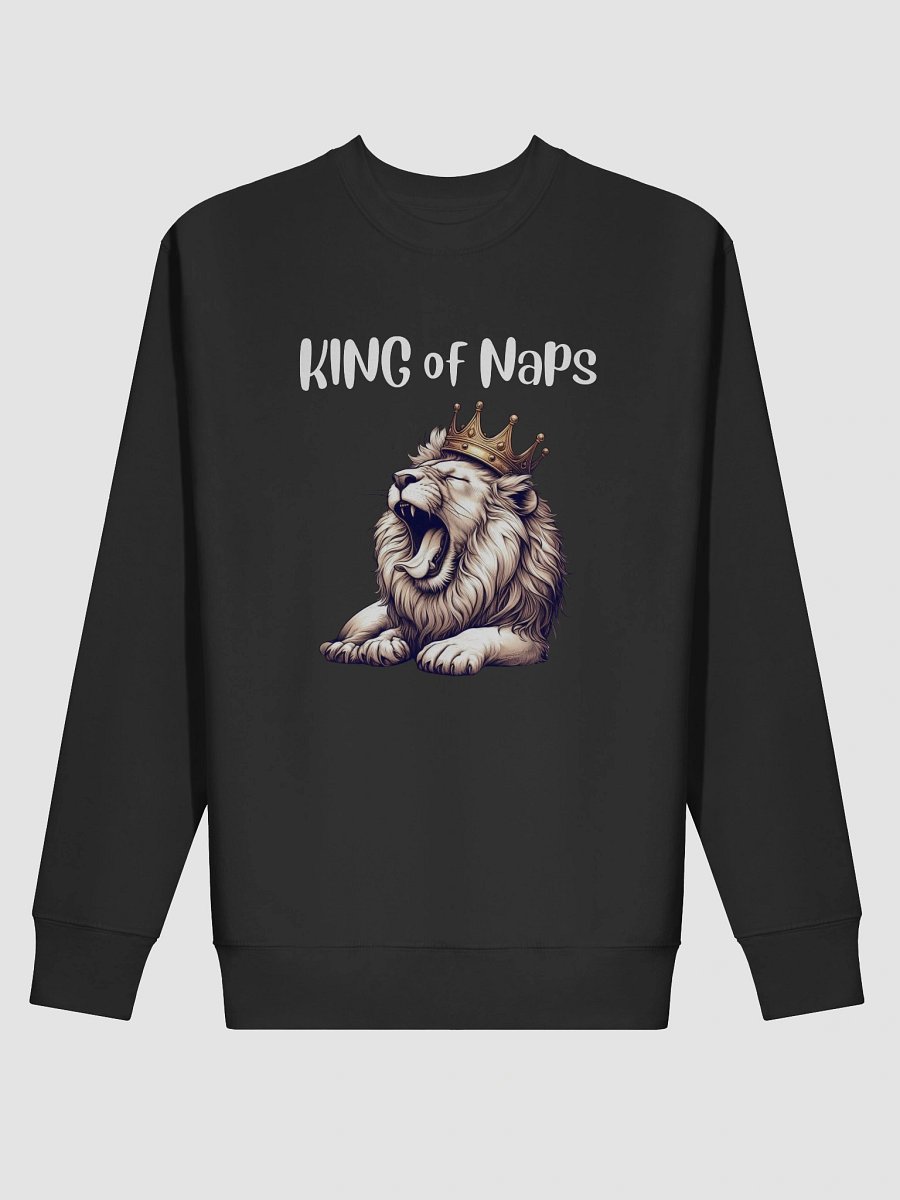 King of Naps Premium Sweatshirt product image (2)