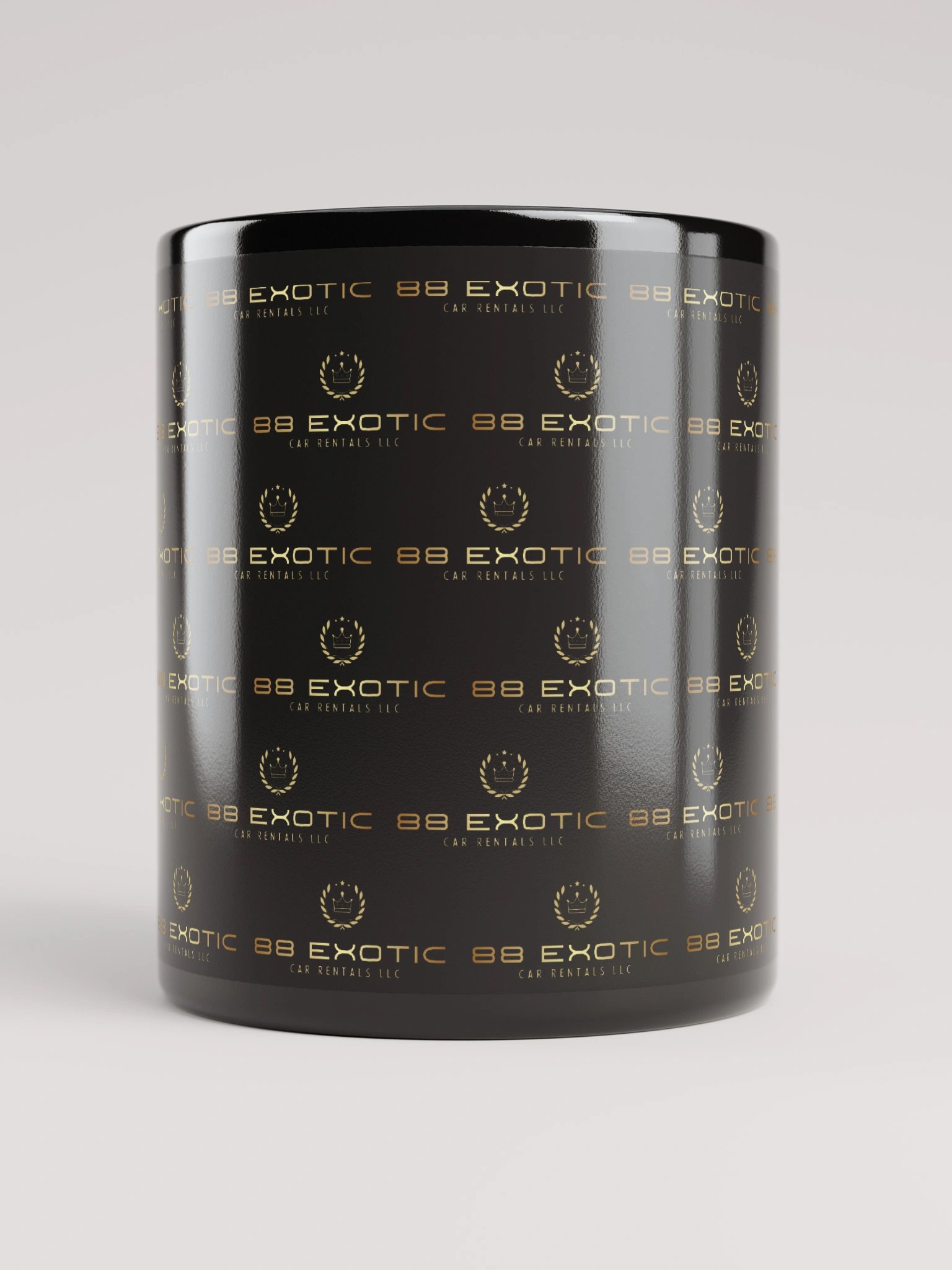 88 Exotic Signature Logo Trio Mug product image (10)