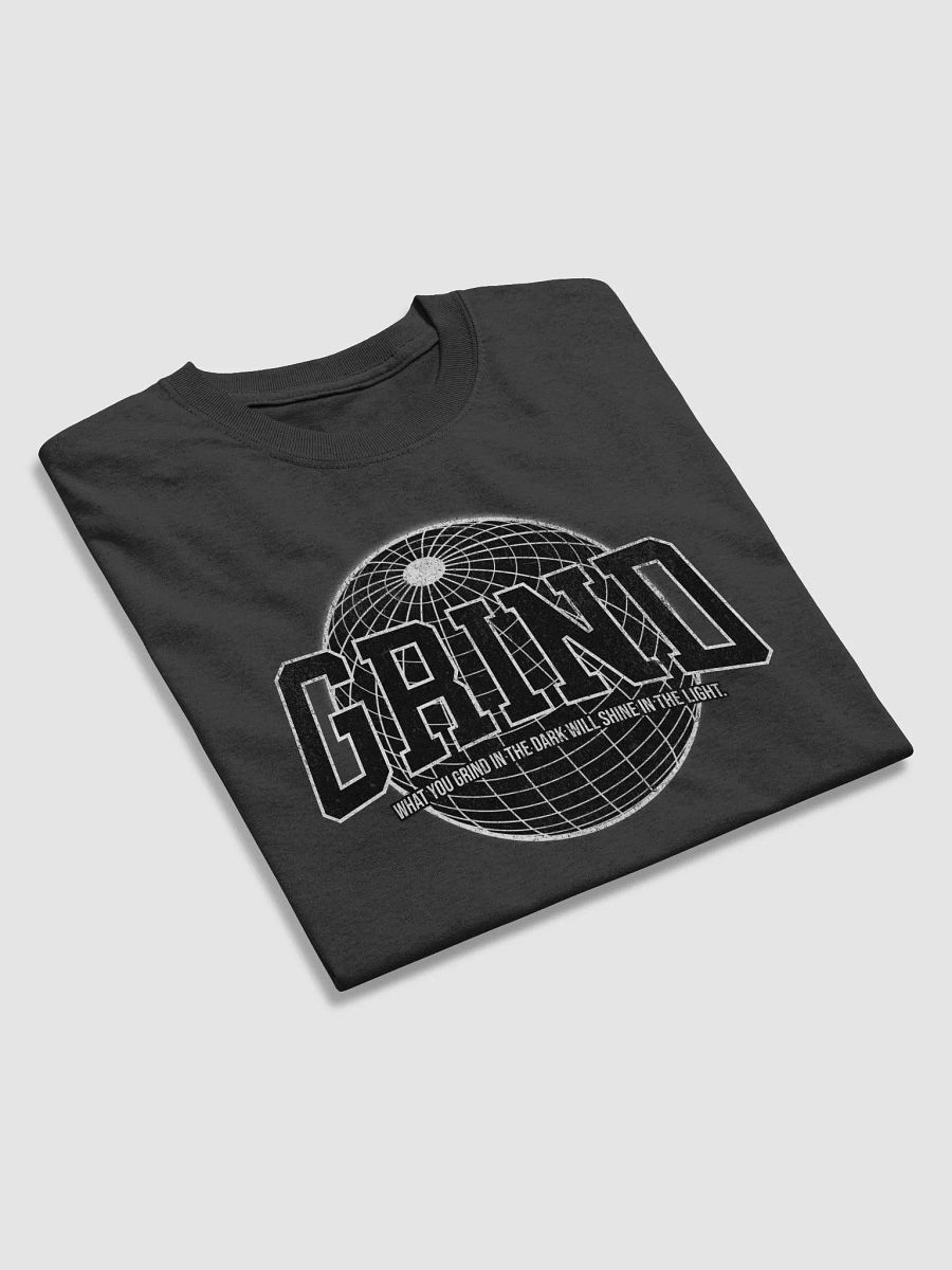 GRIND T-SHIRT BLACK EDITION product image (3)
