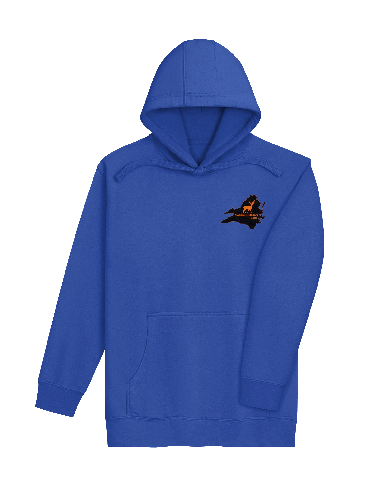 Patriotic Buck Premium Hoodie product image (27)