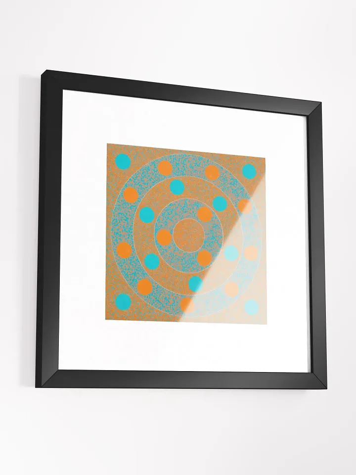 Endless Universe 1 Print Framed product image (2)