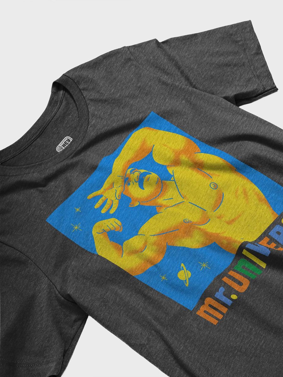 Mr. Universe Retro Tee product image (5)