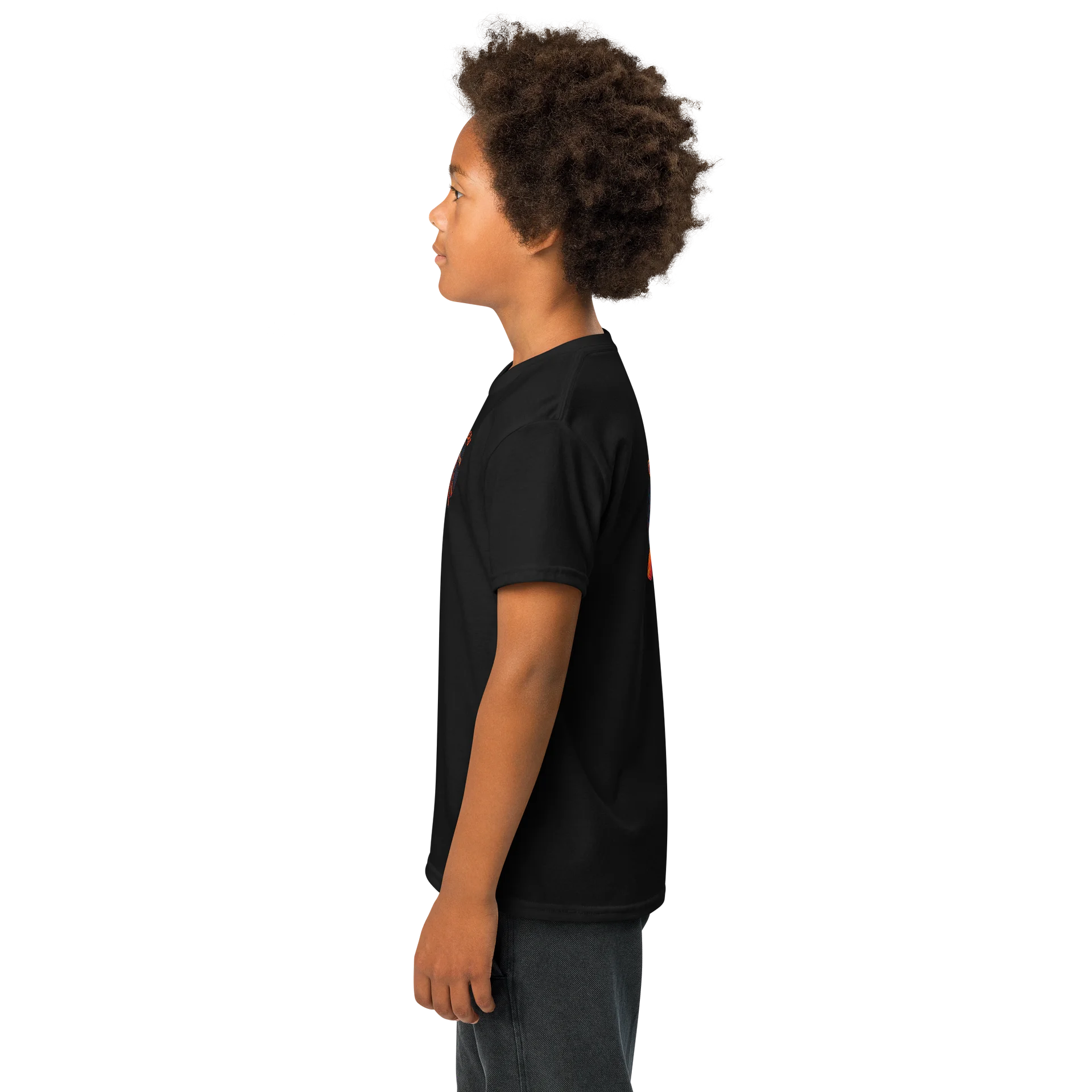 FMC Logo Tee Youth product image (2)