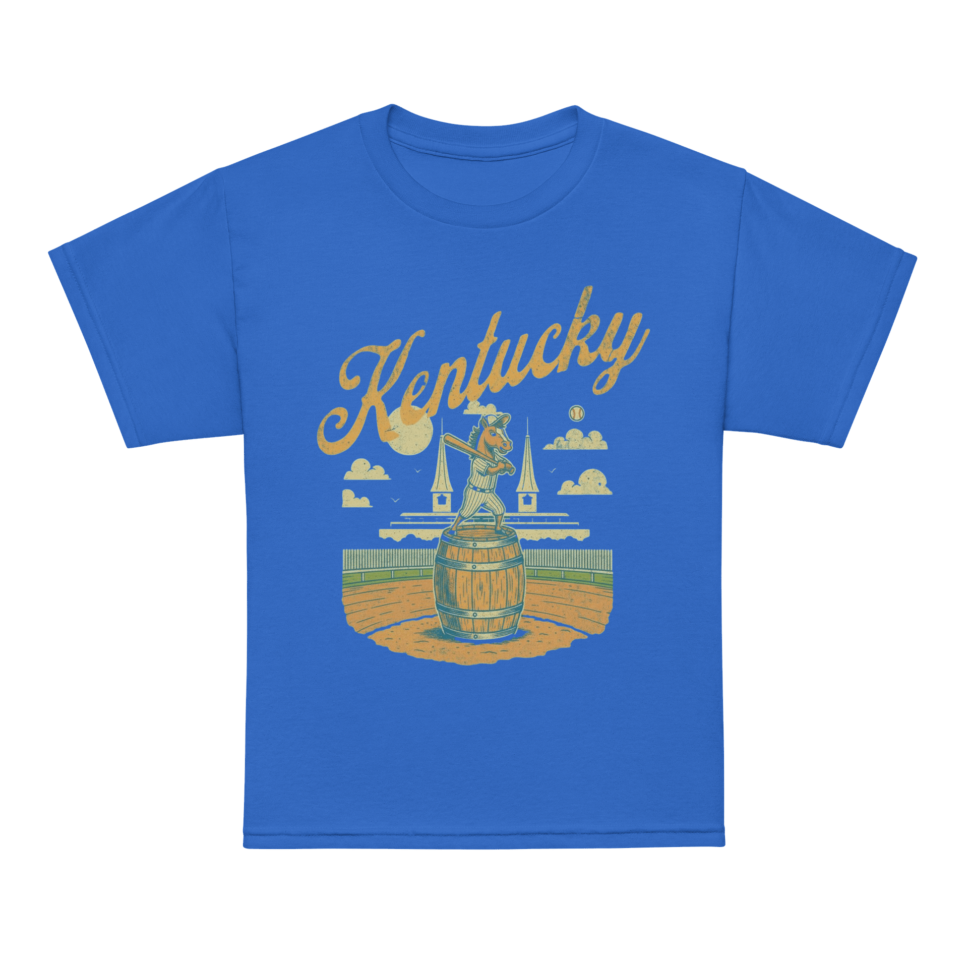 Kentucky Baseball Youth Tee product image (1)