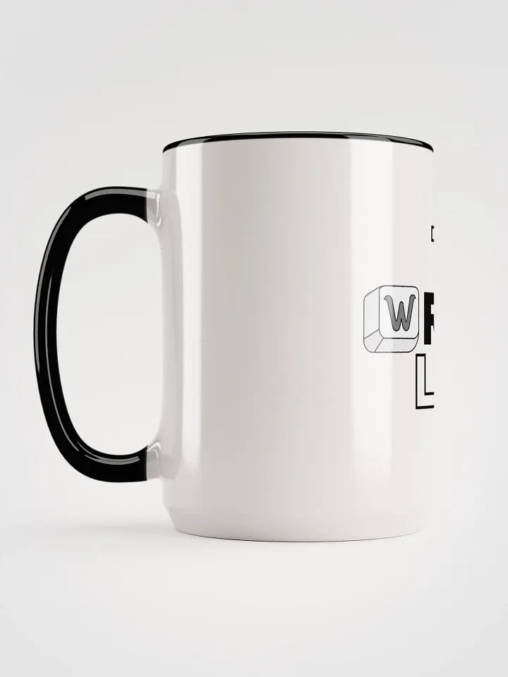 The Write Life for Me Mug product image (5)
