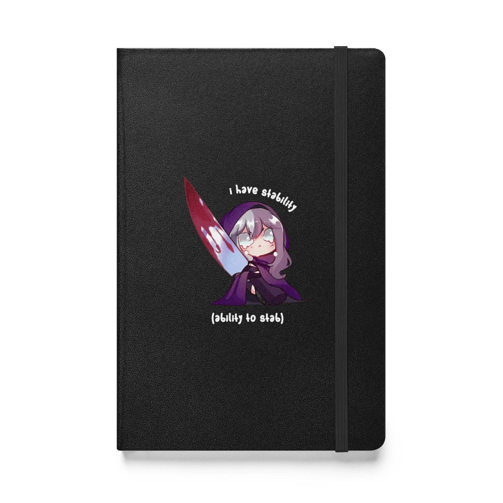 Stability Notebook product image (1)