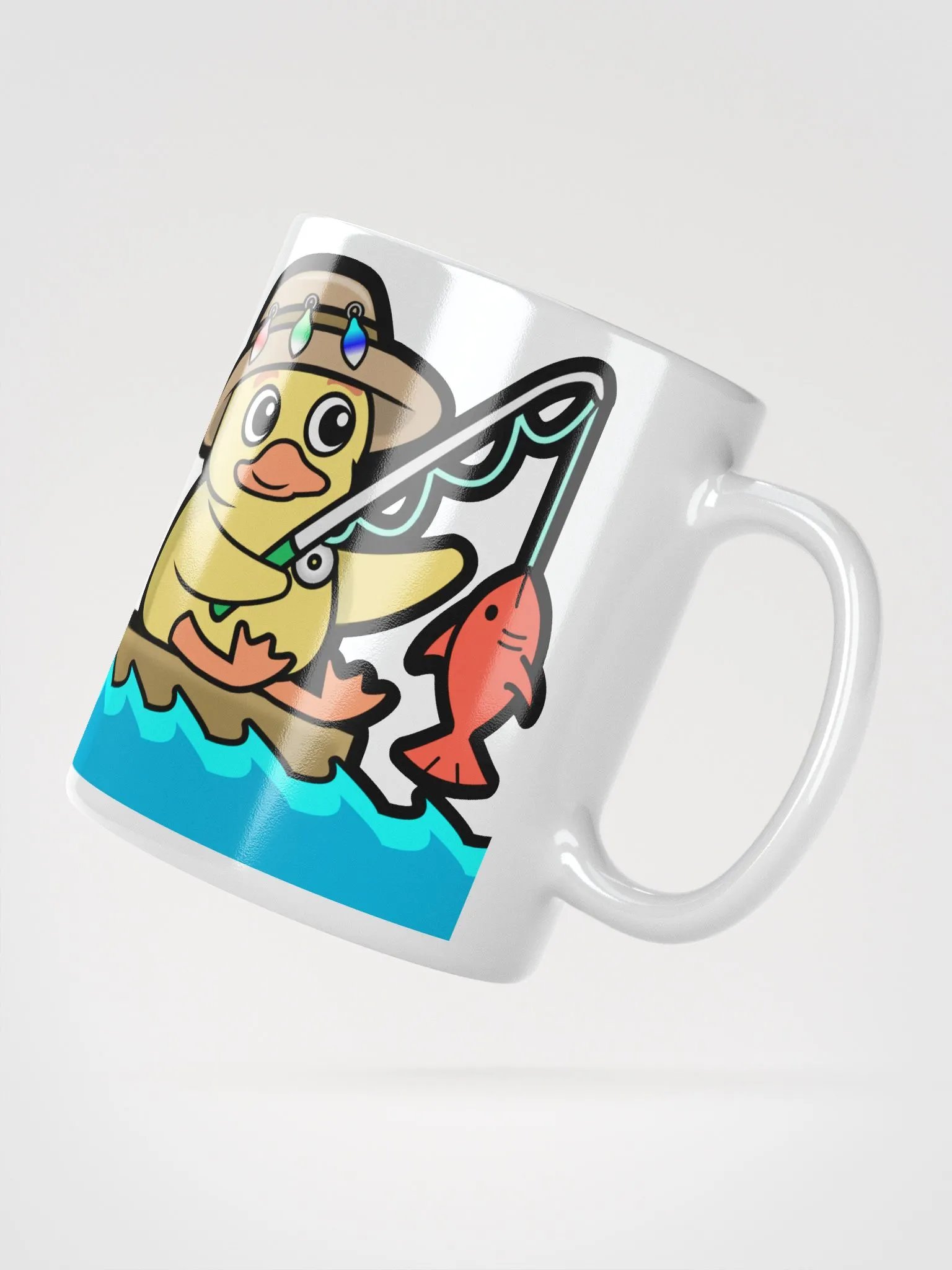 Sunshine Fish Mug product image (6)