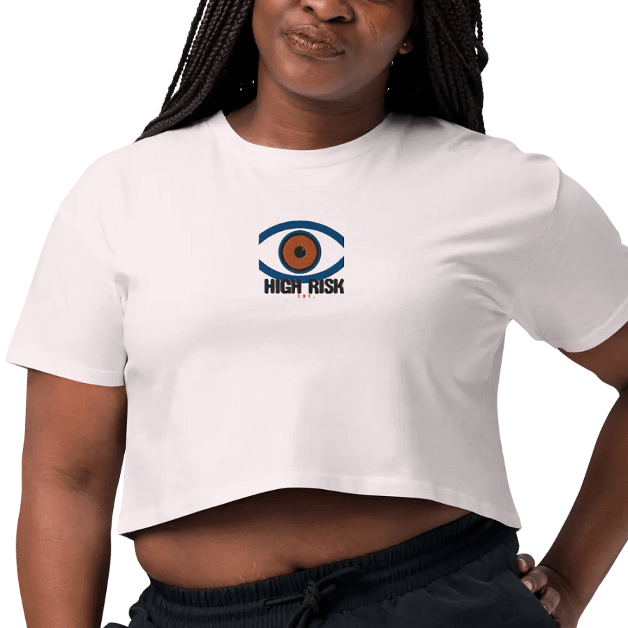 Risk Vision Women's Crop Top product image (10)