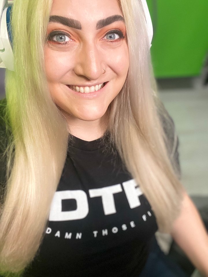 DTF Shirt - All Genders product image (1)