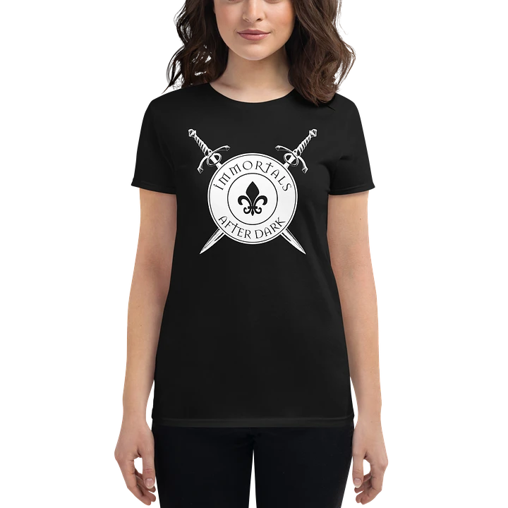 IAD Logo Women's Middleweight T-Shirt product image (1)