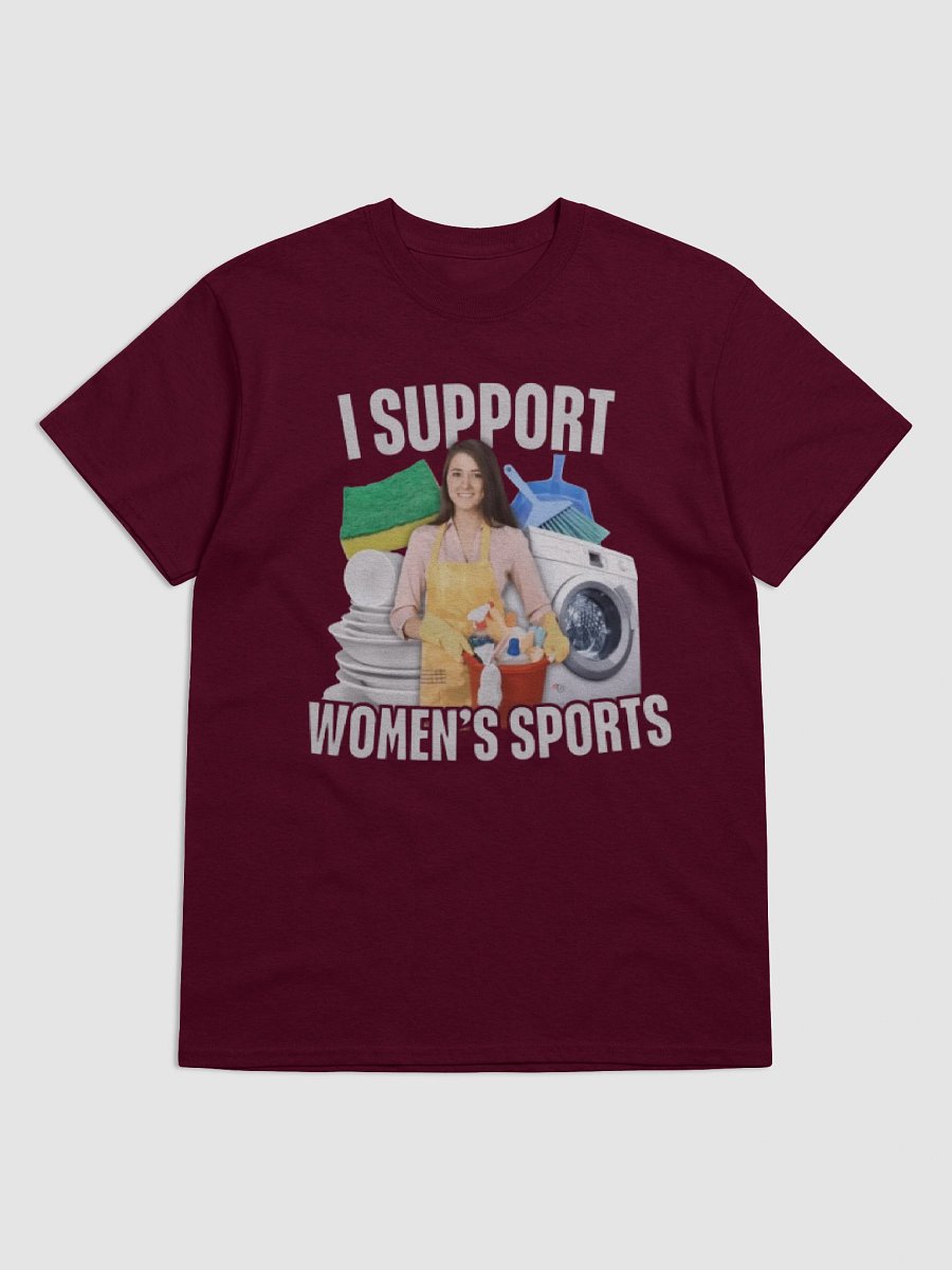 I Support Women's Sports Shirt product image (2)
