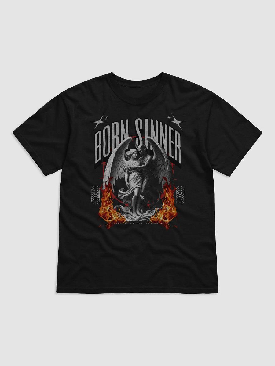Born Sinner T-Shirt product image (1)