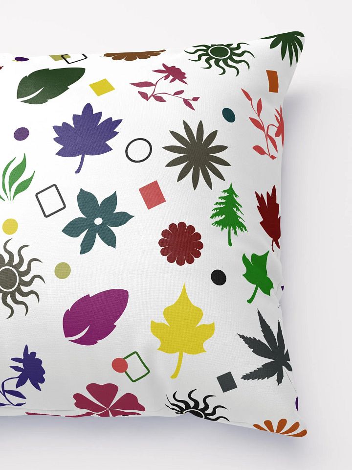 Cute Colorful Flower Pillow product image (3)