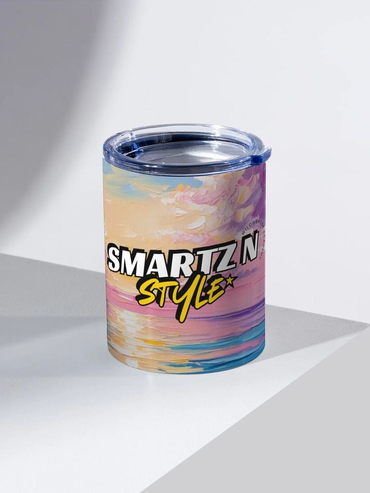 Smartz n Style Stainless Steel Tumbler product image (2)