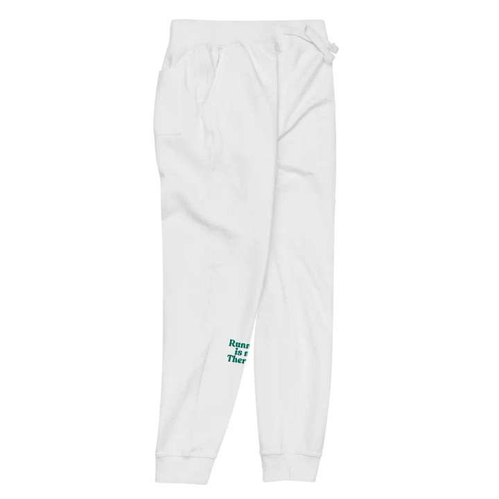 Therapeutic Runners Fleece Joggers product image (2)