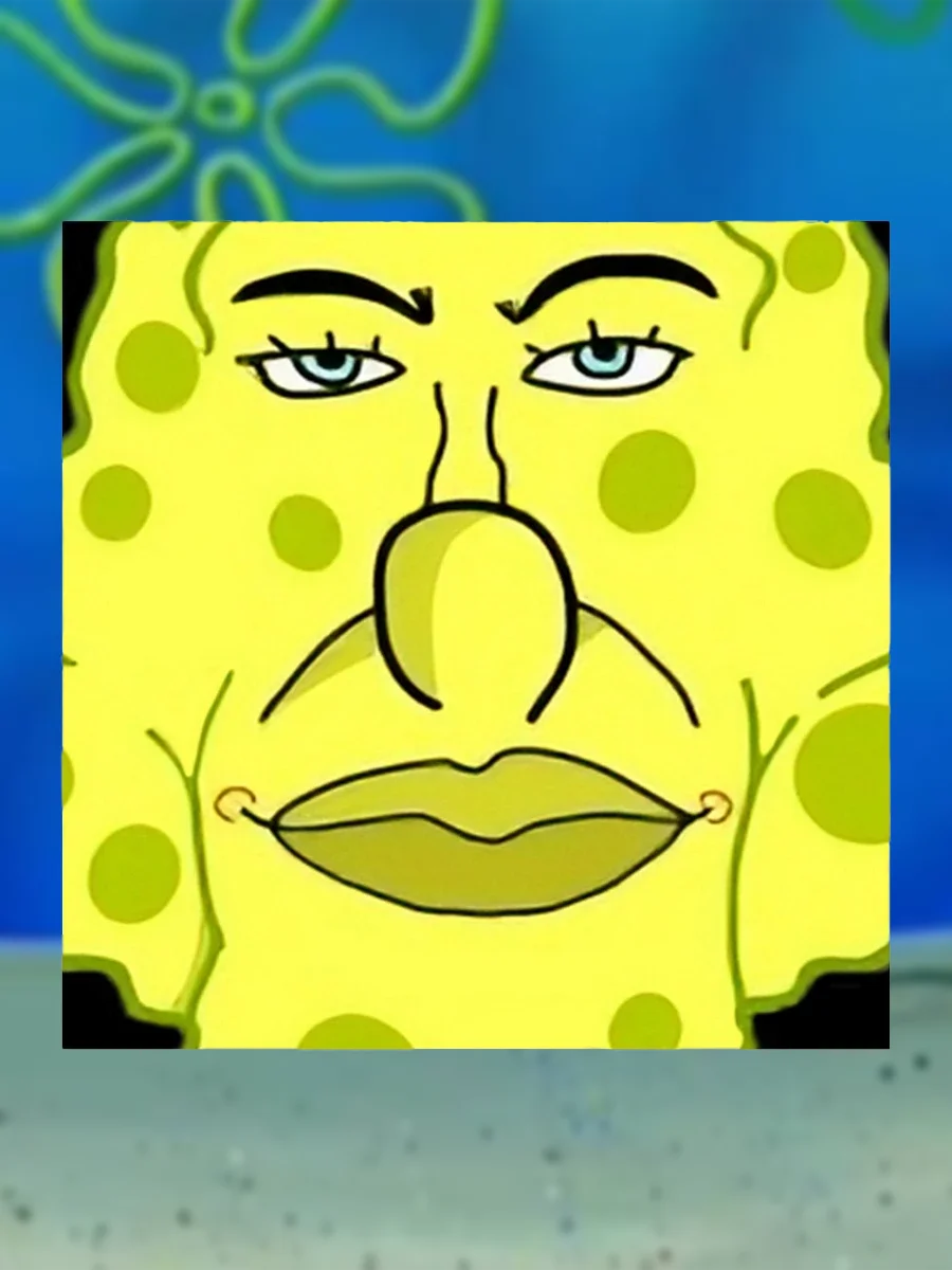 MY QUESO REACTION STICKER product image (1)