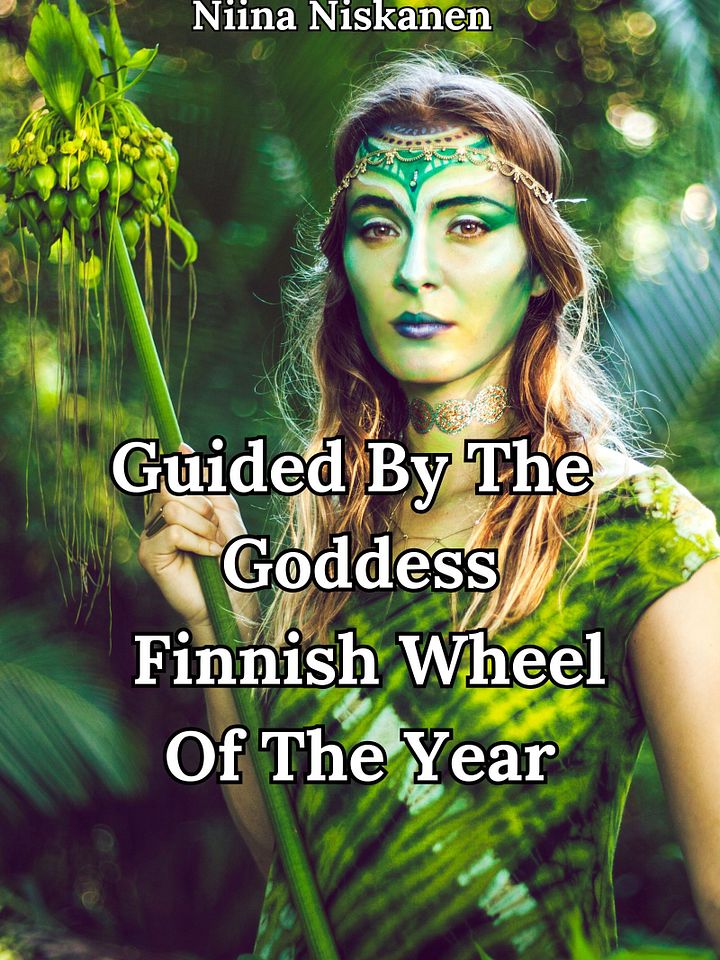 Guided By The Goddess - Finnish Wheel Of The Year product image (1)