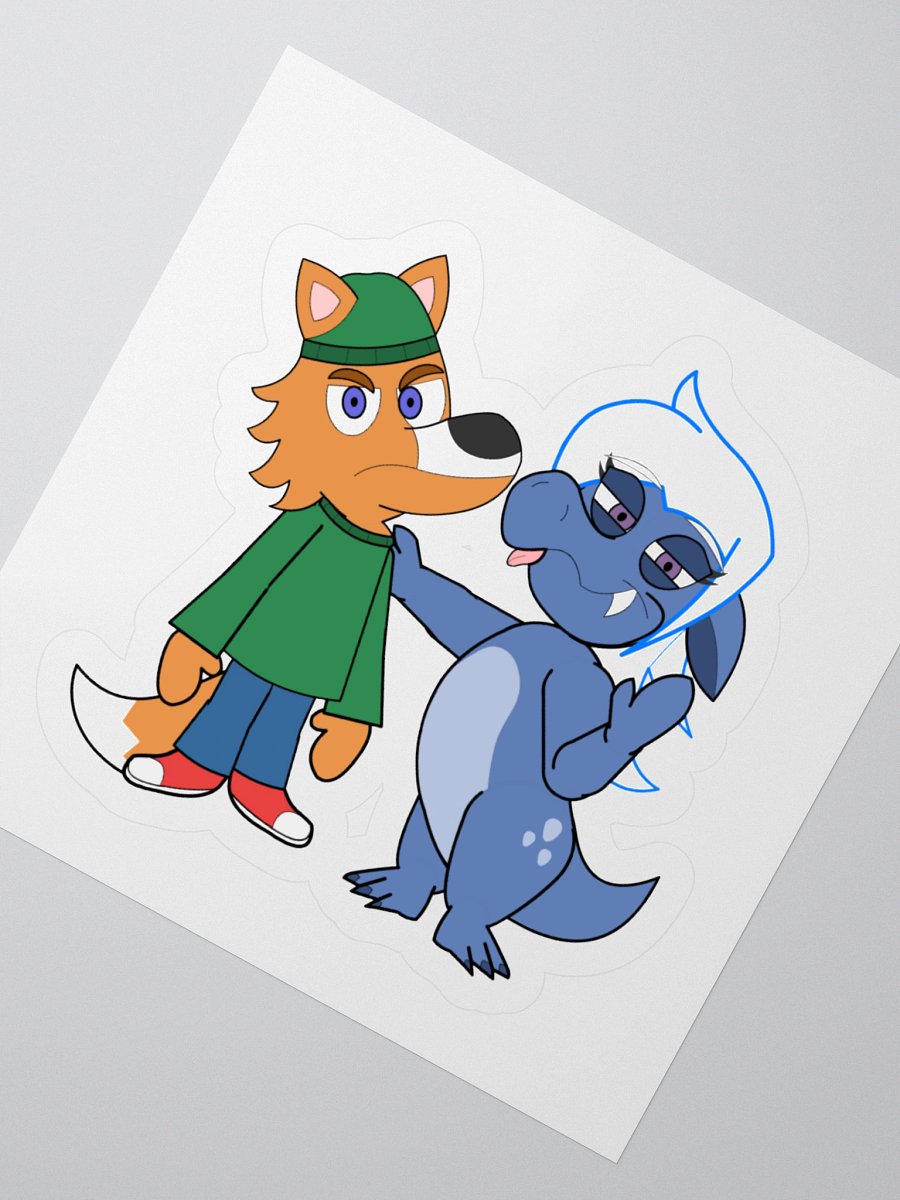 Oh Dear, They're Together product image (5)