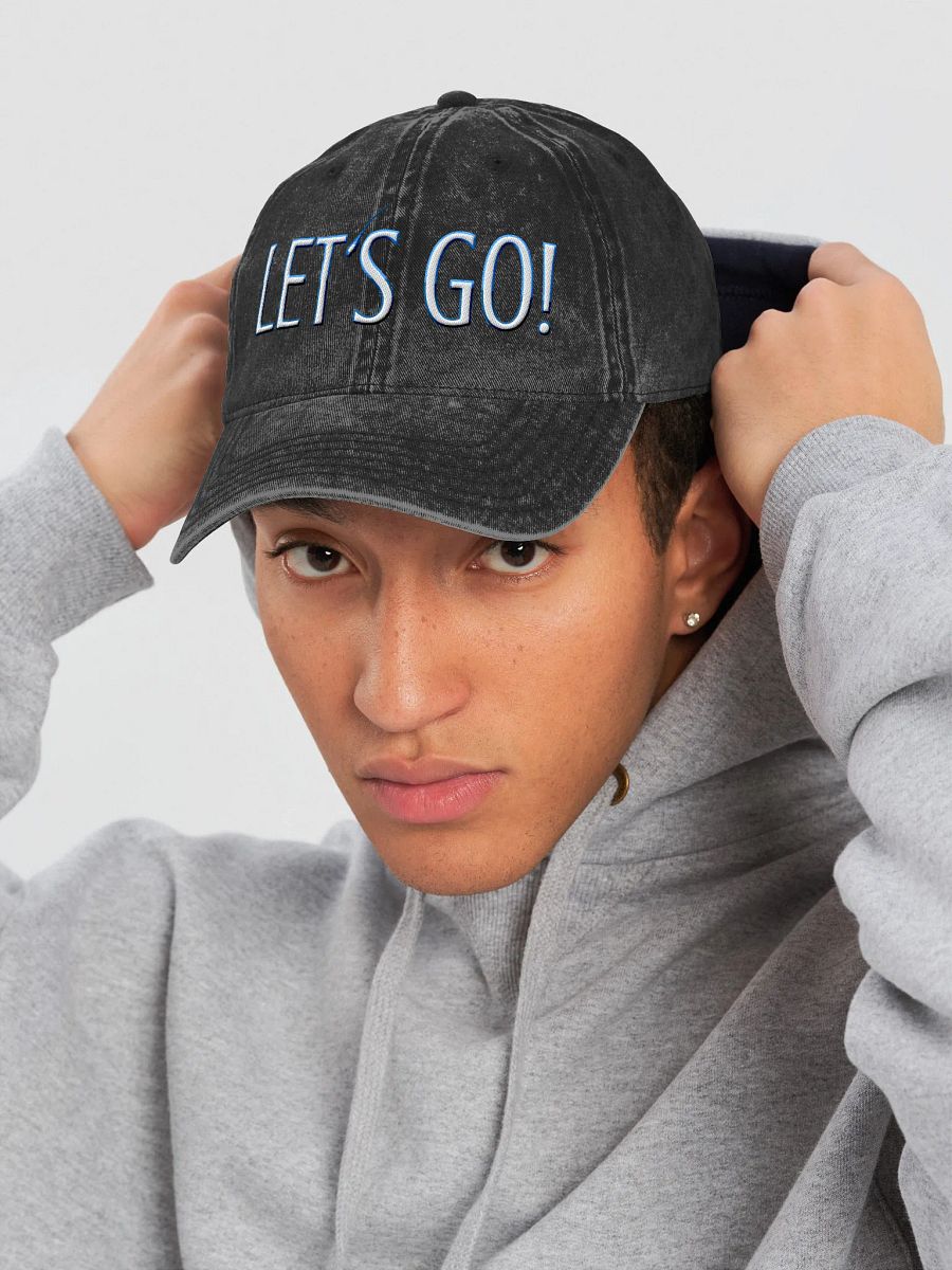DO IT ALL Otto Vintage Wash Dad Hat product image (1)