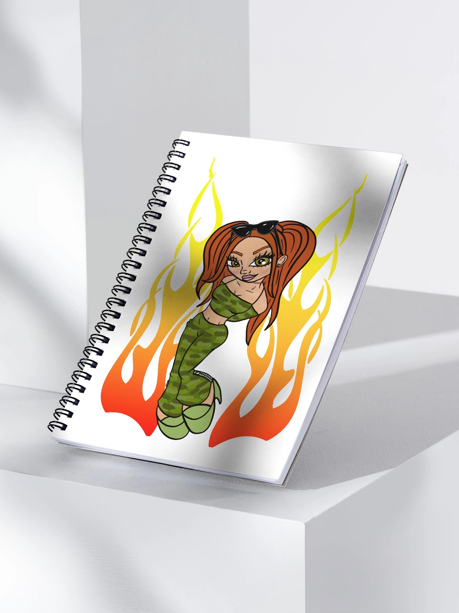 Girlie Pop Vol 2 Journal product image (3)