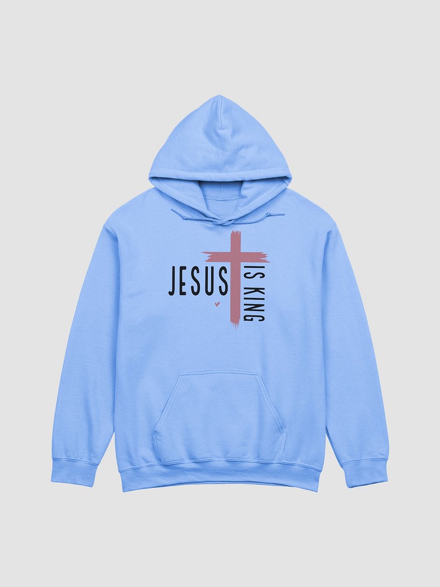 Cross Unisex Hoodie product image (6)