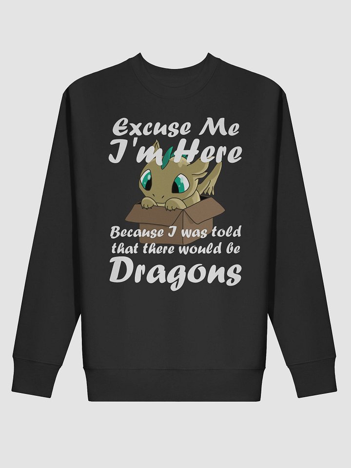 I'm Here for the Dragons product image (15)
