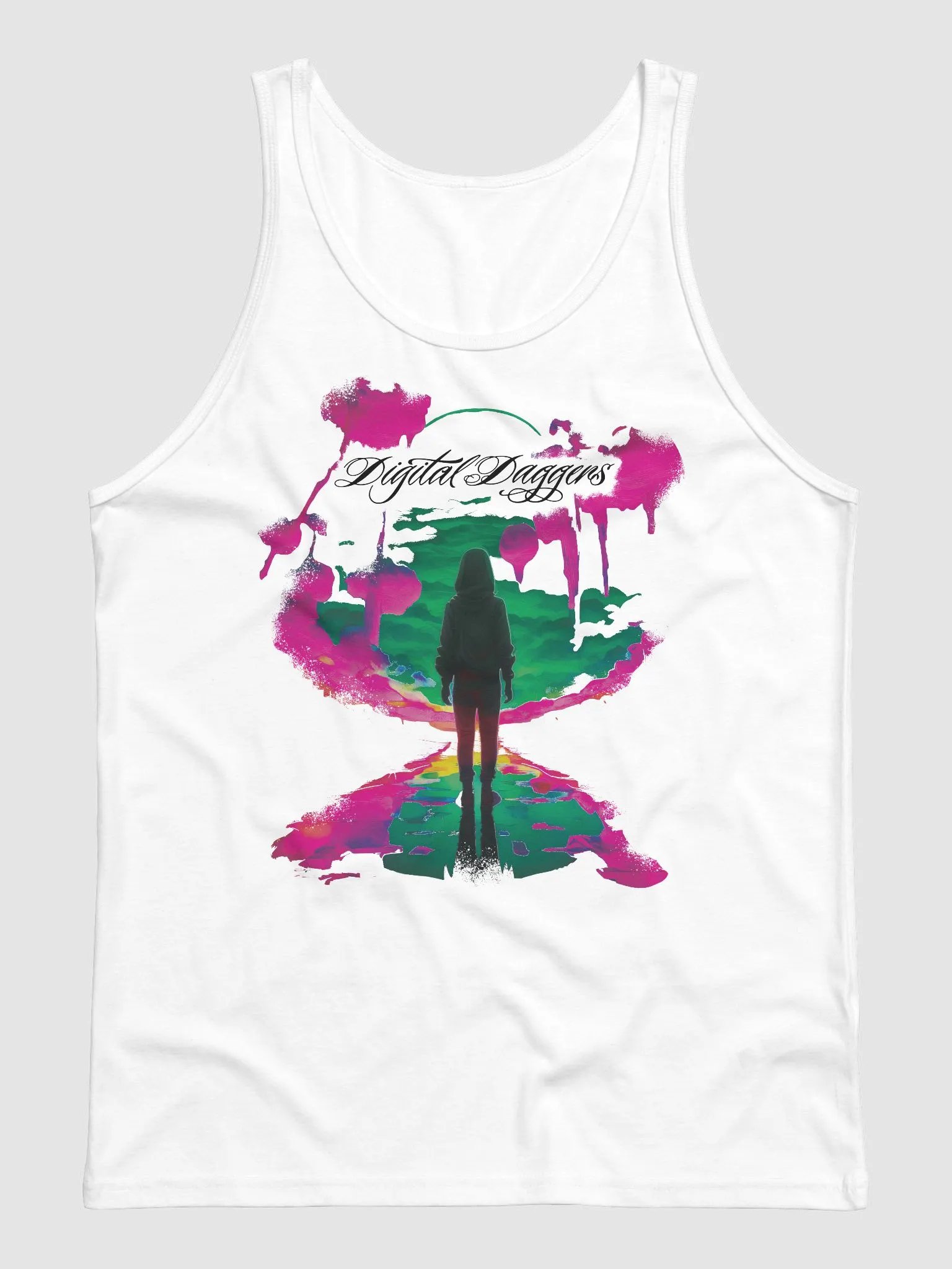 Nightcore Light Men's Tank product image (9)