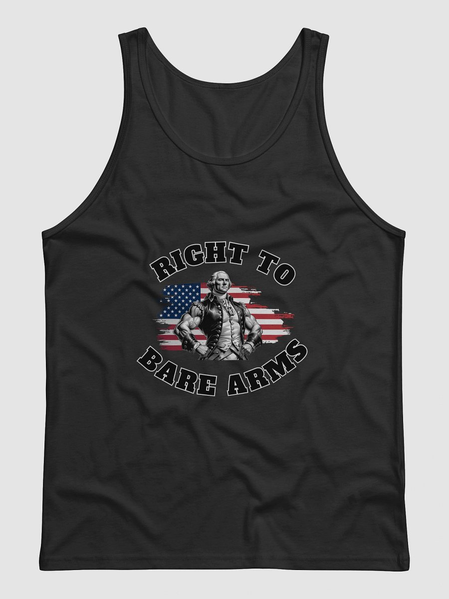 "Right to bare arms"- Men's Tank product image (1)