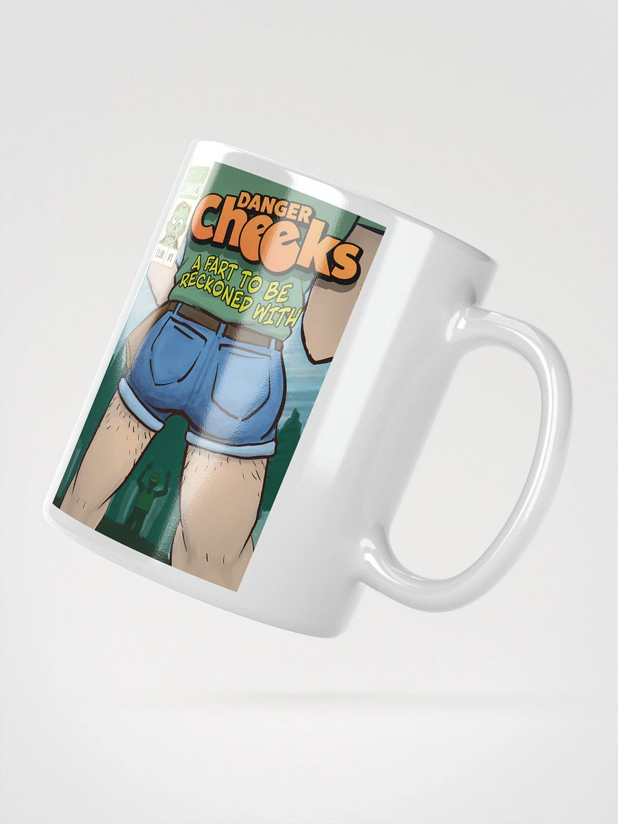 Danger Cheeks Mug product image (2)