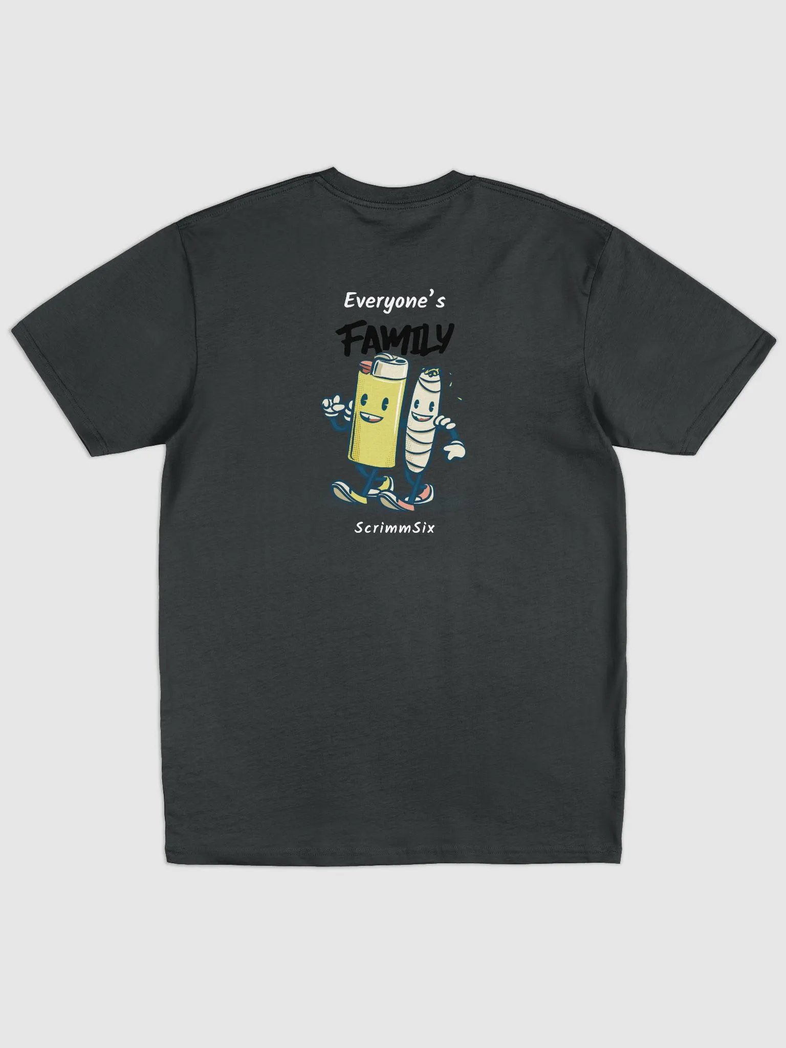 Everyone's Family Men's T-Shirt product image (3)