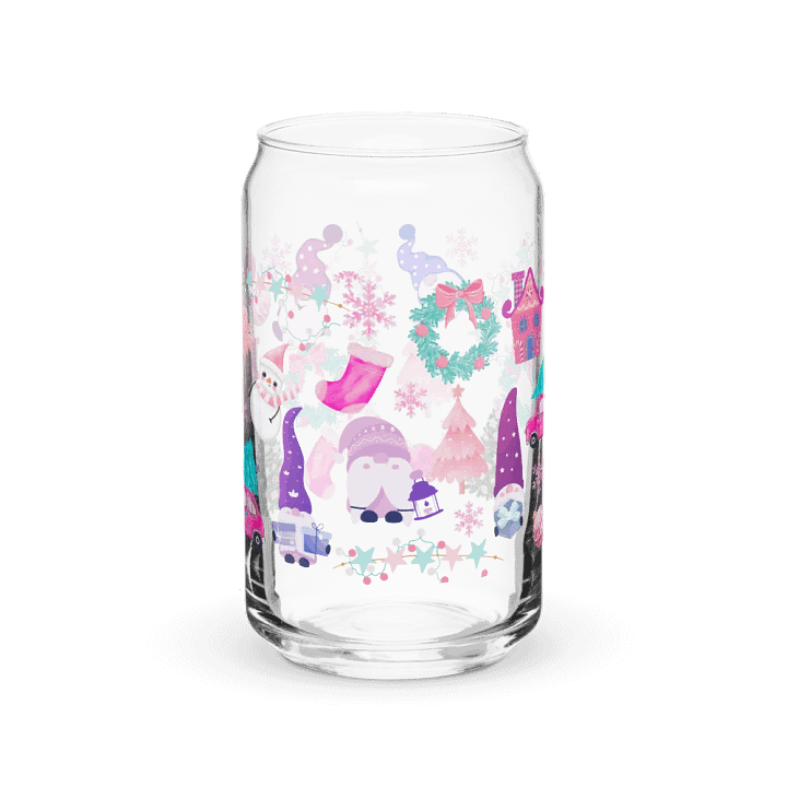Winter Whimsical Holiday Glass product image (2)