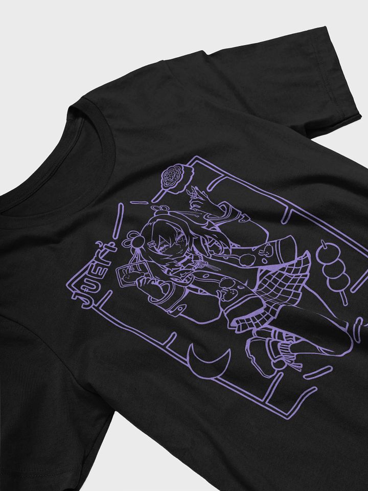 Jueri Graphic Tee (Clear Ver.) product image (2)
