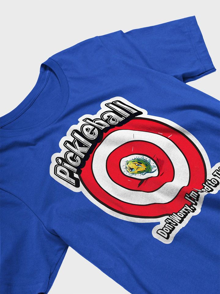 Pickleball Target – Don’t Worry, I’m Used to This! 🎯🏓 product image (32)
