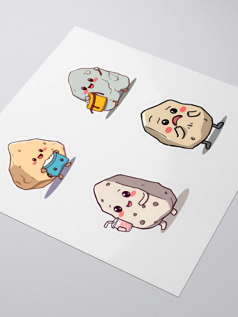 ALL THE ROCKS product image (7)