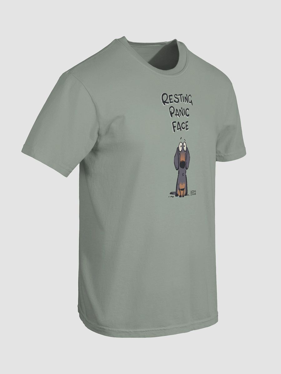 Resting Panic Face product image (79)