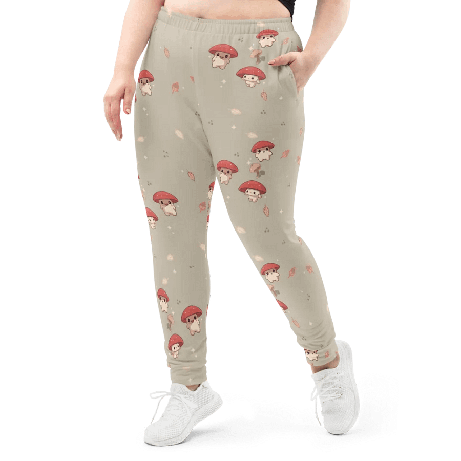Mushroom Cuties Jogger product image (3)