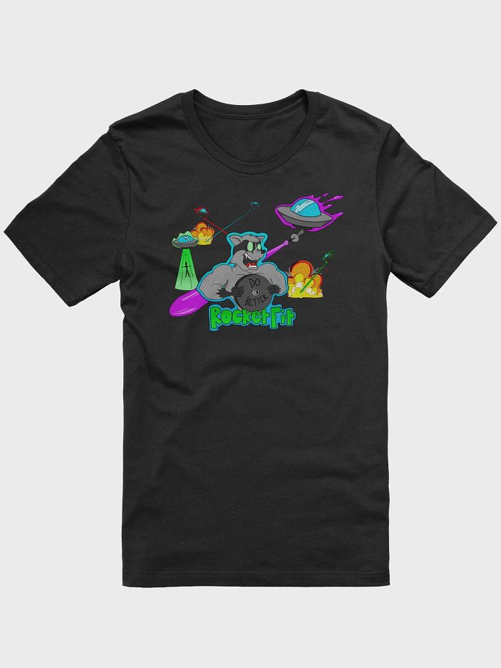 INVASION! Tee product image (3)