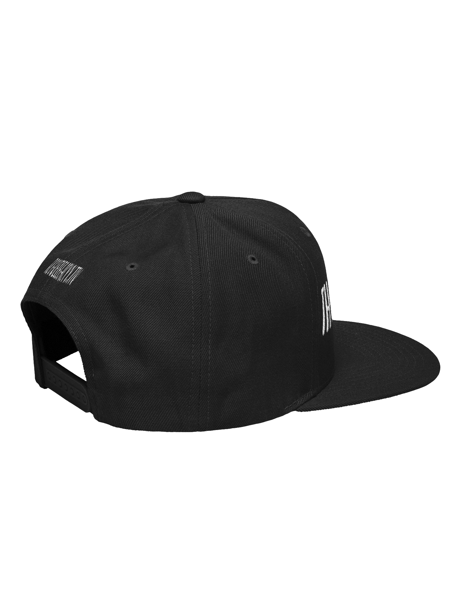 That's Craaazzzy Woolblend Snapback Cap product image (27)