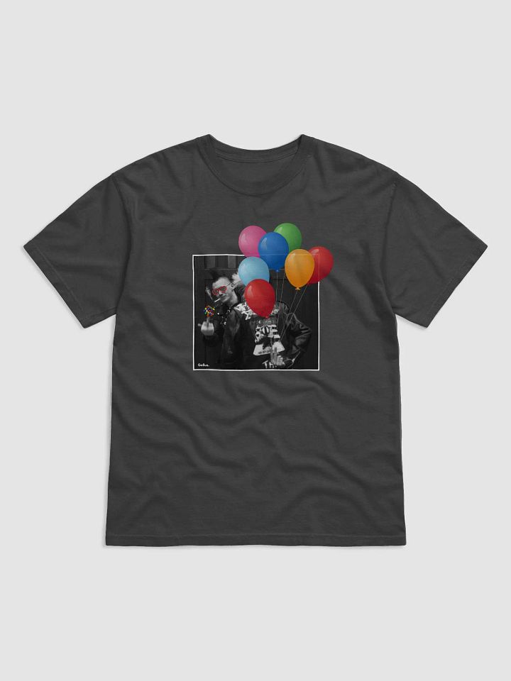 Punk Art - T-Shirt product image (1)