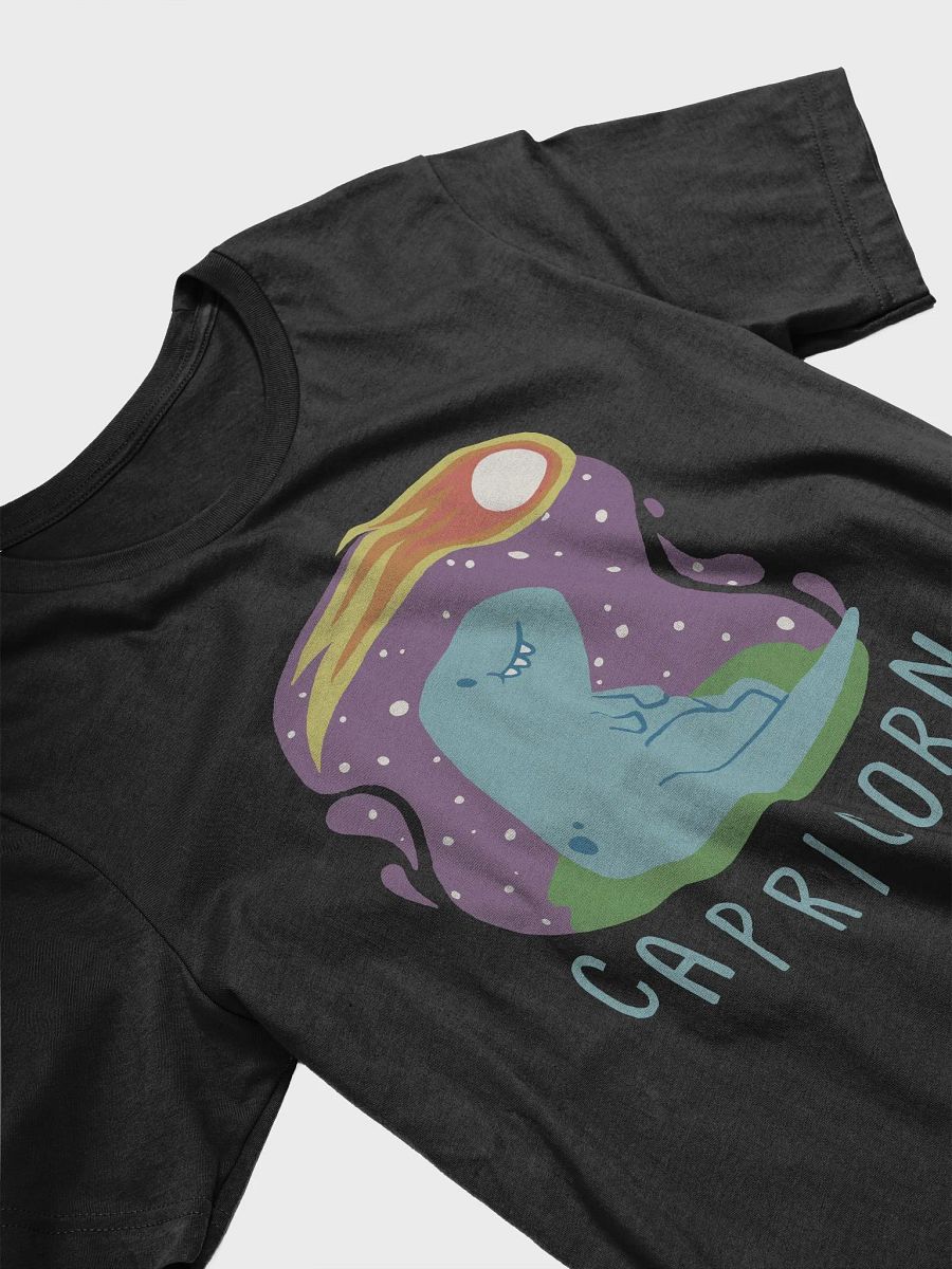 Adult Capricorn Dino T-Shirt product image (23)