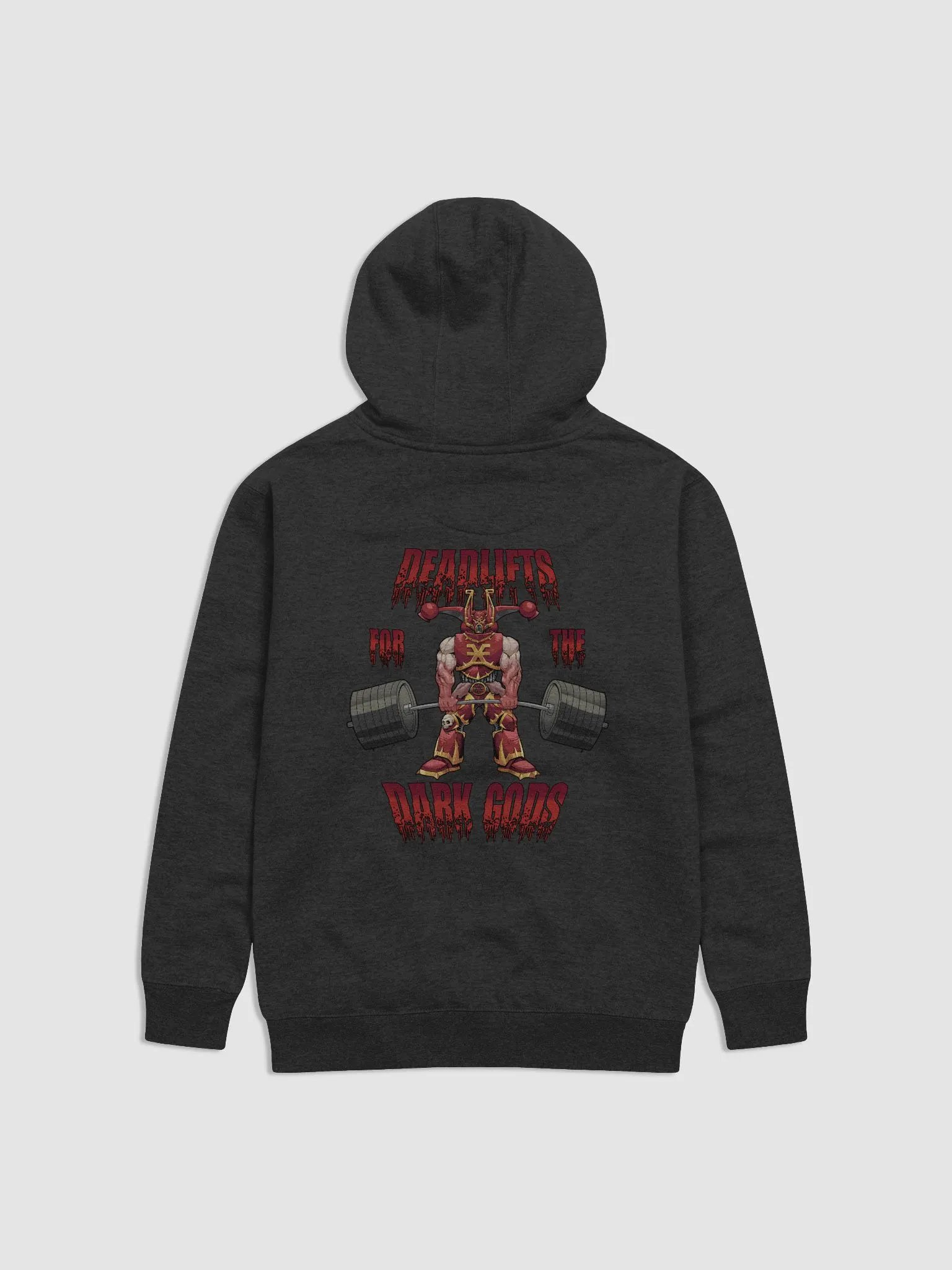 Deadlifts For The Dark Gods - Berzerker Hoodie product image (20)