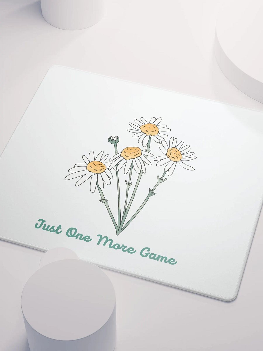 Just One More Game - Mouse Pad product image (6)