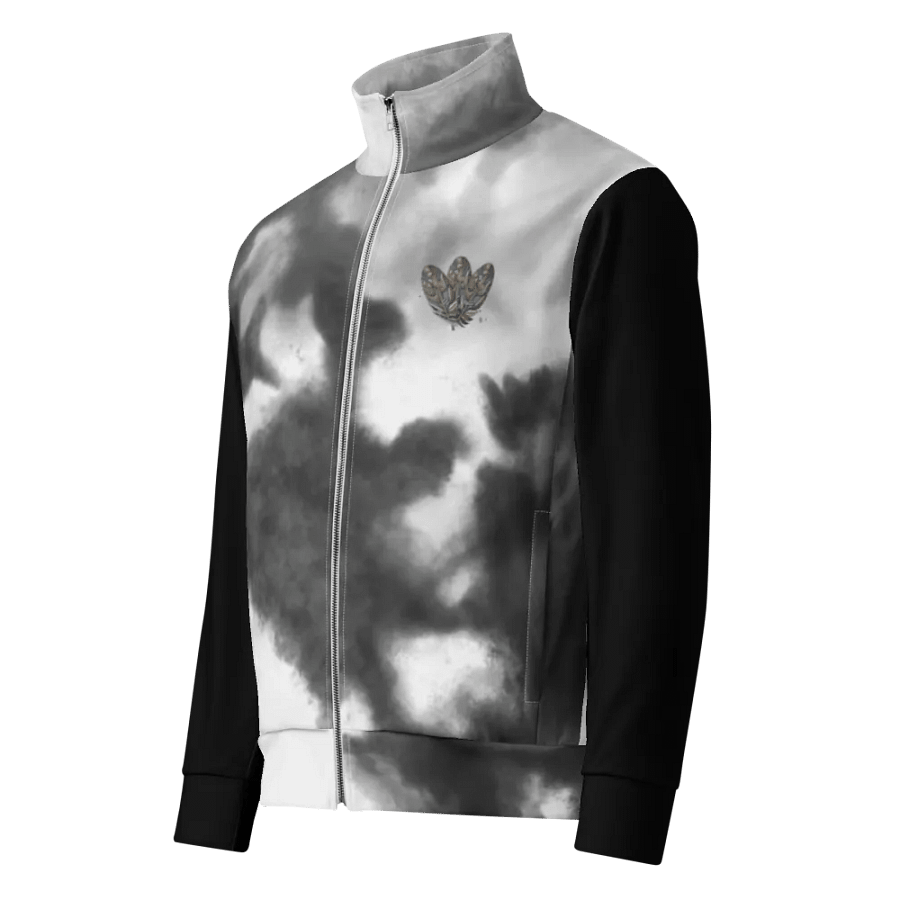 triple crown Unisex Track Jacket product image (1)